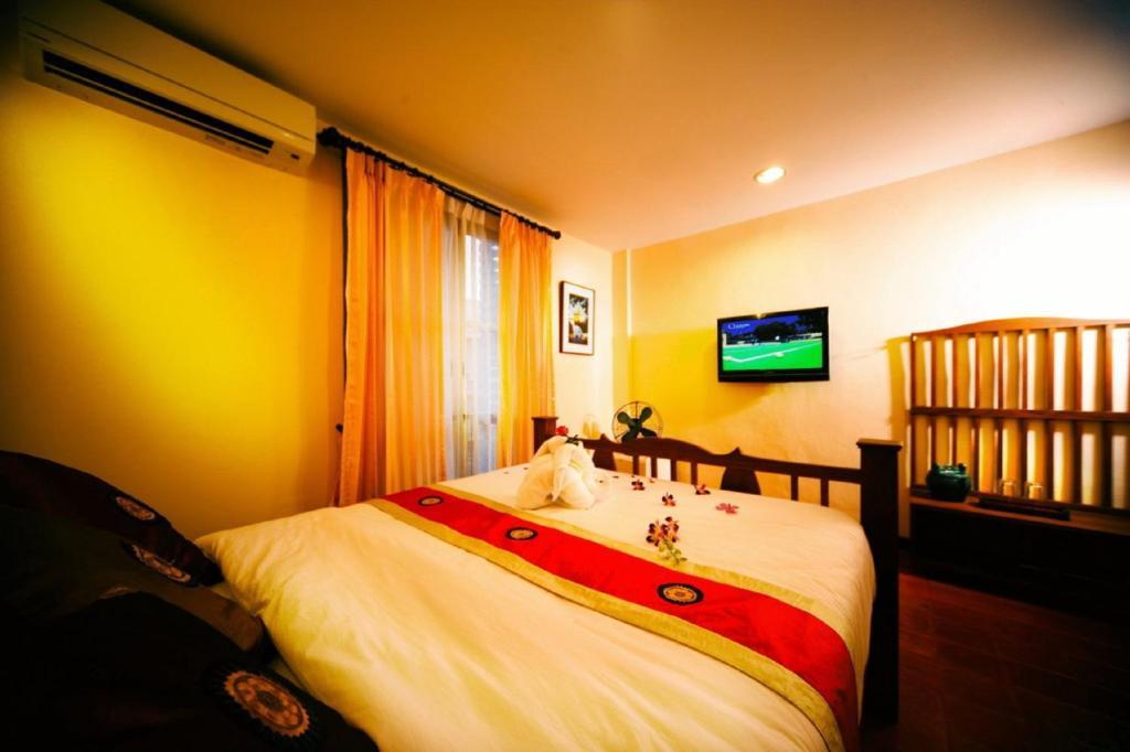 Siamese Views Lodge Bangkok Ruang foto