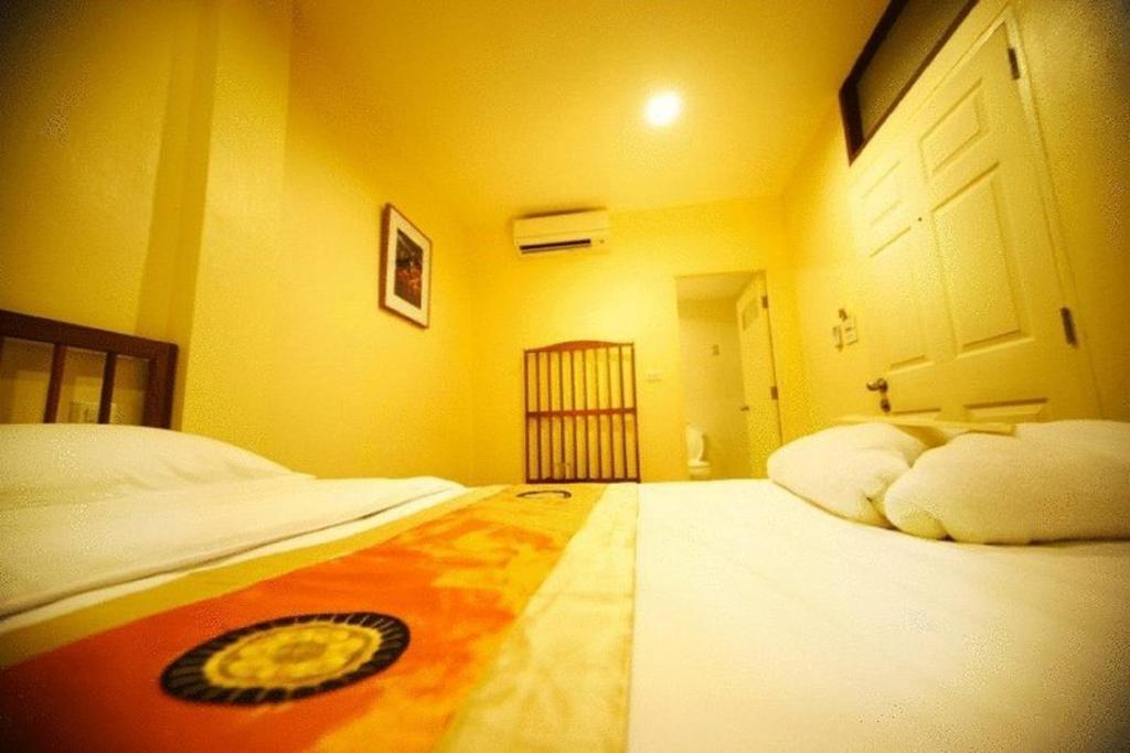 Siamese Views Lodge Bangkok Ruang foto