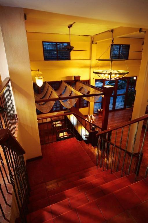 Siamese Views Lodge Bangkok Bagian luar foto