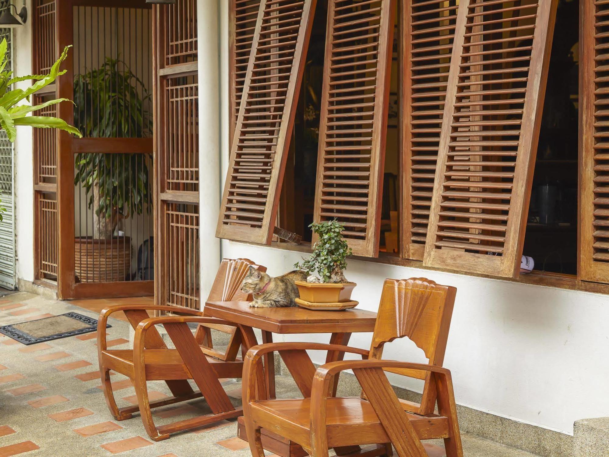 Siamese Views Lodge Bangkok Bagian luar foto
