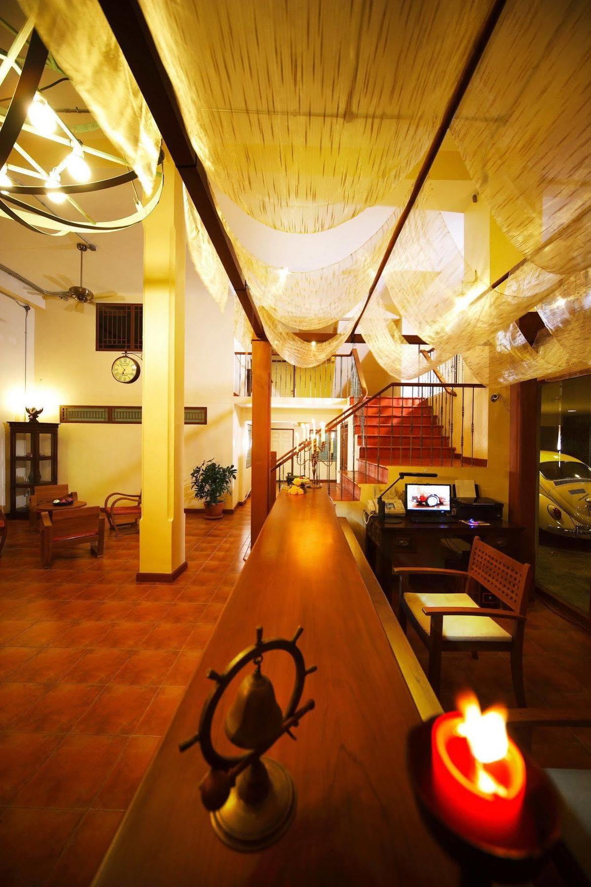 Siamese Views Lodge Bangkok Bagian luar foto