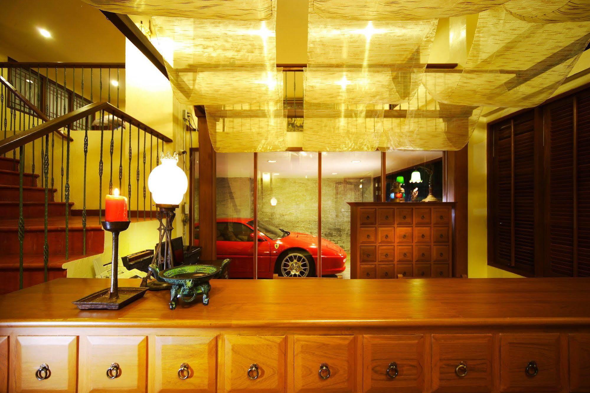 Siamese Views Lodge Bangkok Bagian luar foto